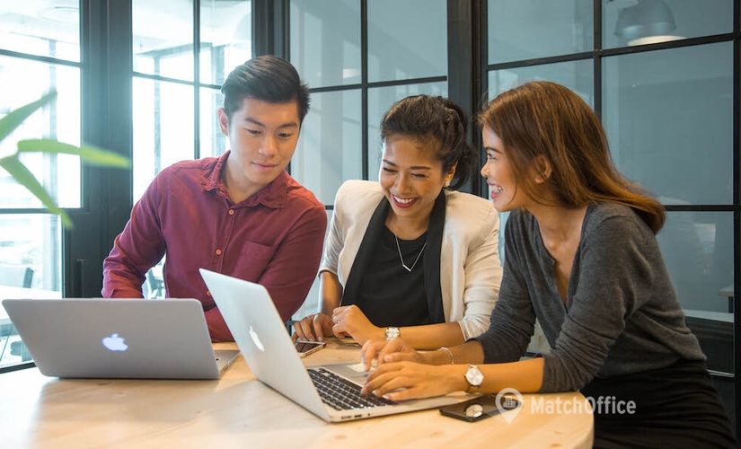 25 m² Meeting room in Kallang, Level 6 (339263) - 3 | MatchOffice.com