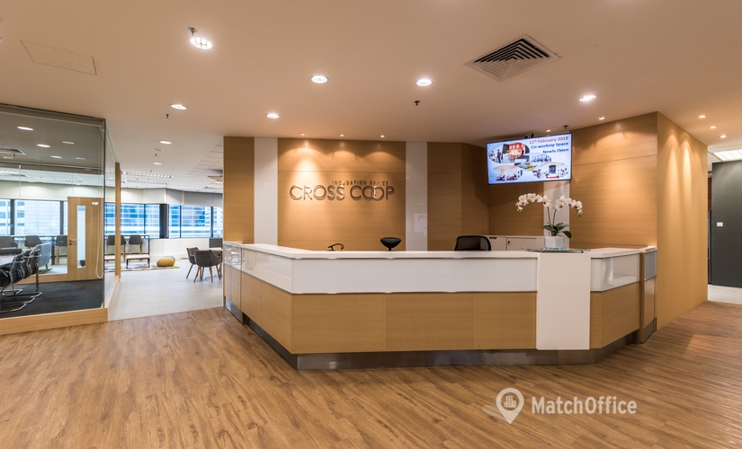 6 m² Serviced office property available to rent in Singapore CBD,  80 Robinson Road #10-01A  (068898) - 0 | MatchOffice