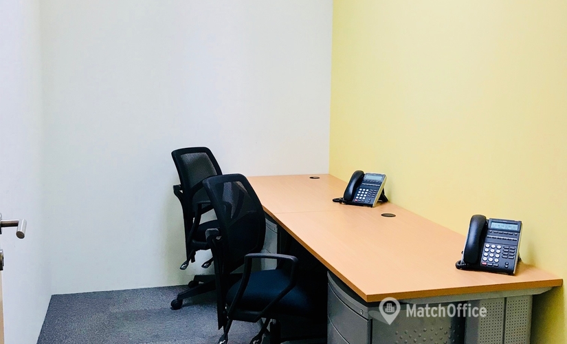 6 m² Business center building up for rent in Singapore CBD,  80 Robinson Road #10-01A  (068898) - 9 | MatchOffice