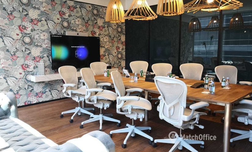 1932 m² Business park place for rent in Singapore CBD, Frasers Tower (069547) - 5 | MatchOffice