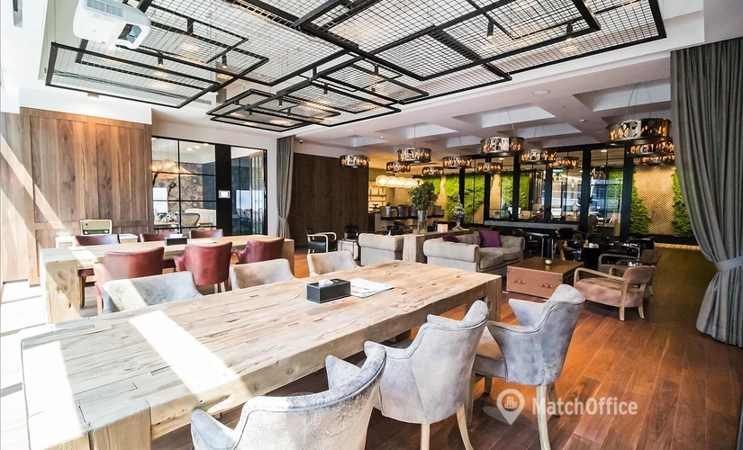 1932 m² Business park property for rent in Singapore CBD, Frasers Tower (069547) - 7 | MatchOffice.com