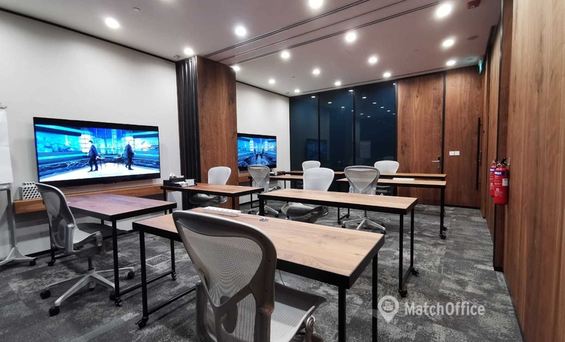 1932 m² Business center building available to rent in Singapore CBD, Frasers Tower (069547) - 8 | MatchOffice.com