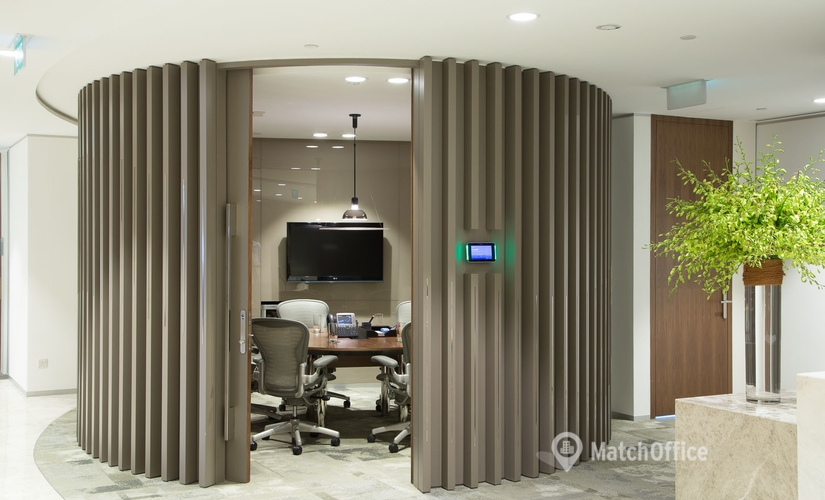 50 m² Serviced office building for rent in Singapore CBD, Level 42 (049782) - 5 | MatchOffice.com