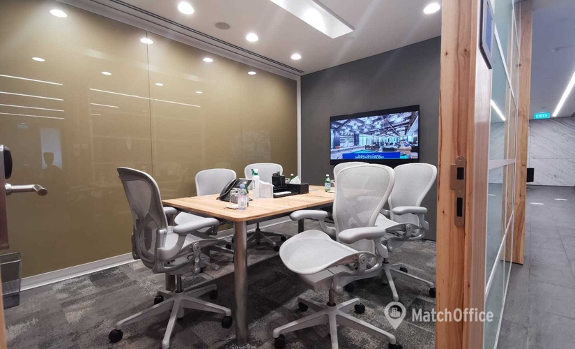 50 m² Serviced office building up for rent in Suntec City, Level 35 (189720) - 9 | MatchOffice