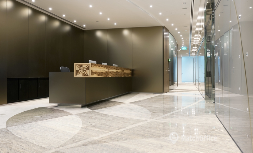 1828 m² Business space property available to rent in Singapore CBD, Ocean Financial Centre (049315) - 5 | MatchOffice.com