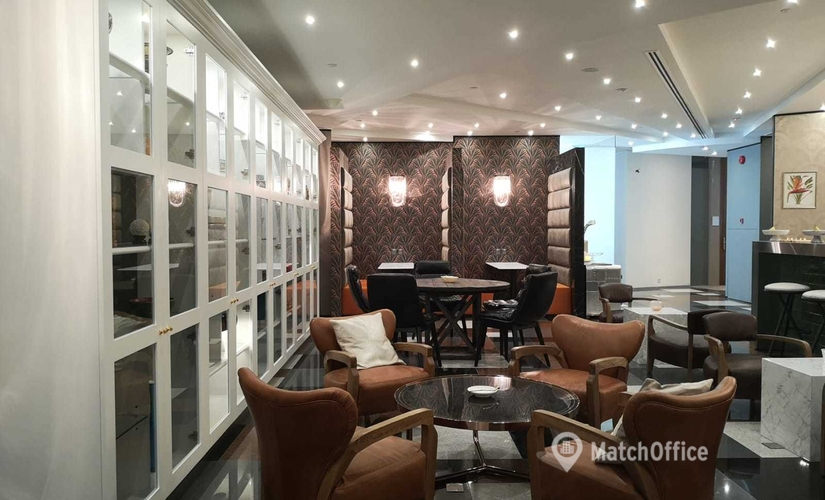 1828 m² Business park place available to rent in Singapore CBD, Ocean Financial Centre (049315) - 6 | MatchOffice.com