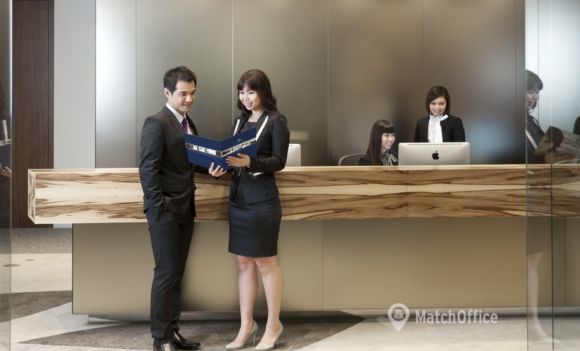 50 m² Business space building for rent in Singapore CBD, Ocean Financial Centre (049406) - 5 | MatchOffice