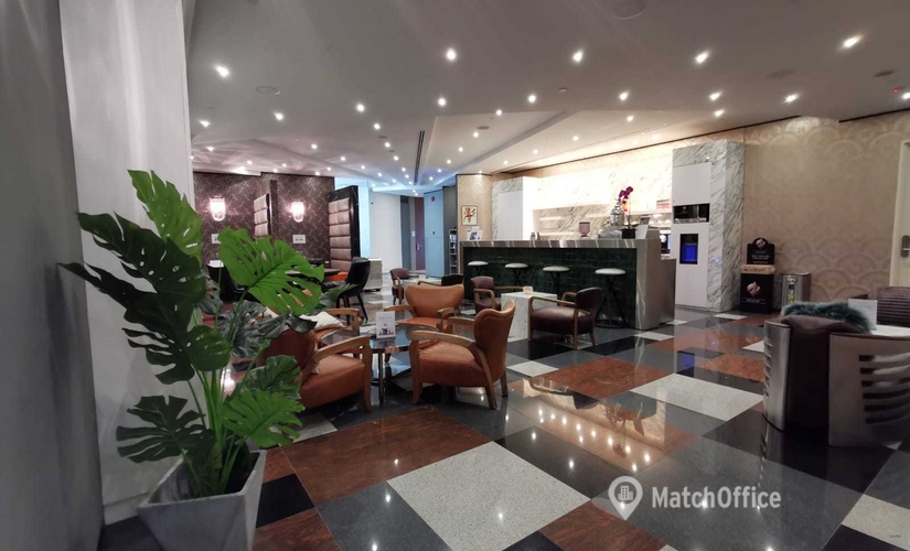 50 m² Serviced office property up for rent in Singapore CBD, Ocean Financial Centre (049406) - 6 | MatchOffice