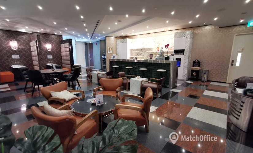 50 m² Business park property up for rent in Singapore CBD, Ocean Financial Centre (049315) - 6 | MatchOffice.com