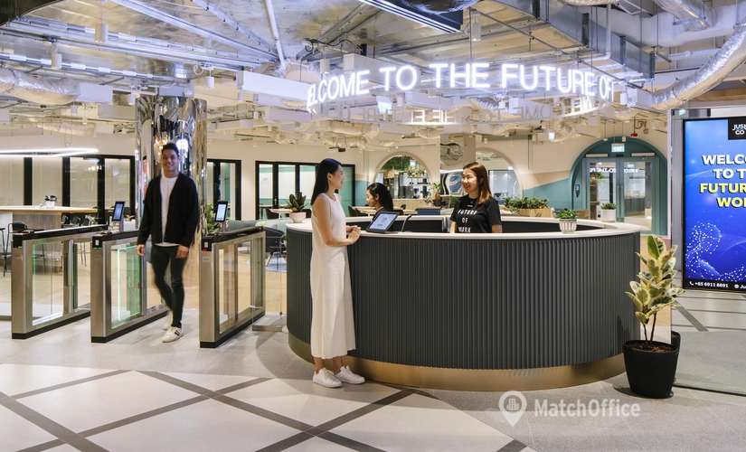 Сoworking 176 Orchard Road 238843 Orchard