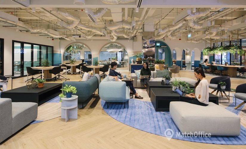 Сoworking 176 Orchard Road 238843 Orchard