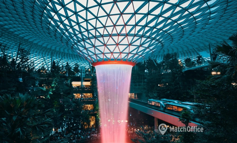 Virtual business address in Singapore CBD, 6 Raffles Quay (048580) - 2 | MatchOffice.com