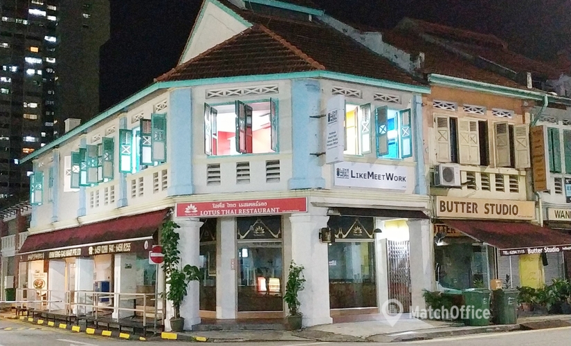 50 m² Convention center in Singapore CBD, 145A Jalan Besar (208863) - 1 | MatchOffice