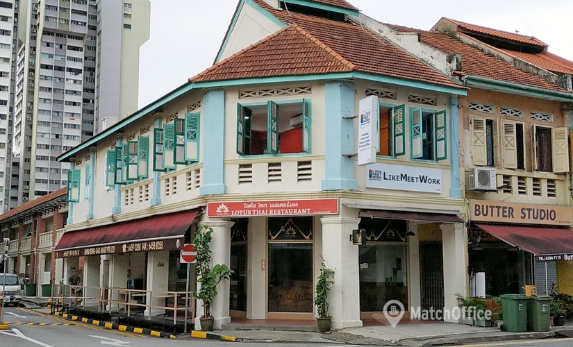 Virtual office space in Singapore CBD, 145A Jalan Besar (208863) - 0 | MatchOffice