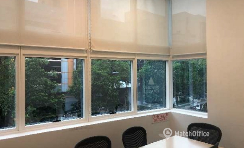 20 m² Business space property available to rent in Singapore CBD, 50 Ubi Crescent (408568) - 2 | MatchOffice.com