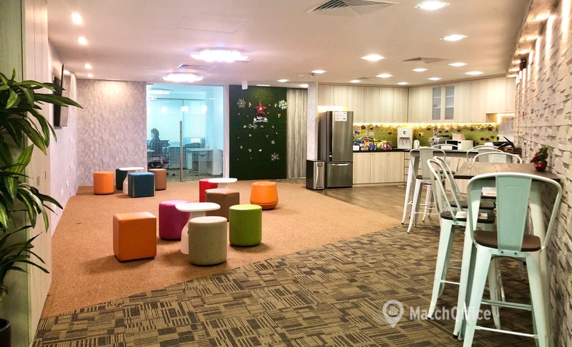 500 m² Business park in Singapore CBD, 105 Cecil Street (069534) - 1 | MatchOffice.com