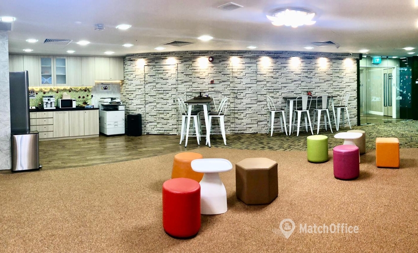 500 m² Business space in Singapore CBD, 105 Cecil Street (069534) - 2 | MatchOffice