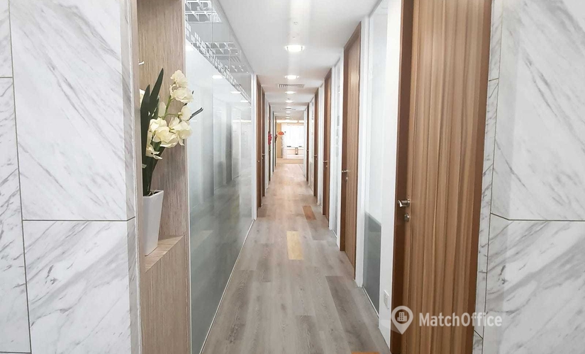 50 m² Business park property for rent in Orchard, 15 Scotts Road (228218) - 1 | MatchOffice.com