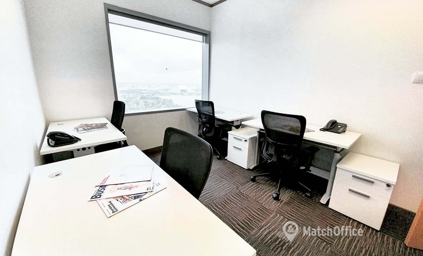 15 m² Business park place available to rent in Suntec City, 9 Temasek Boulevard (038989) - 2 | MatchOffice.com