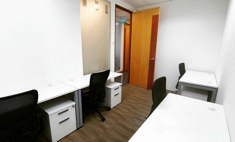50 m² Business center property for rent in Orchard, 350 Orchard Road (238868) - 3 | MatchOffice.com