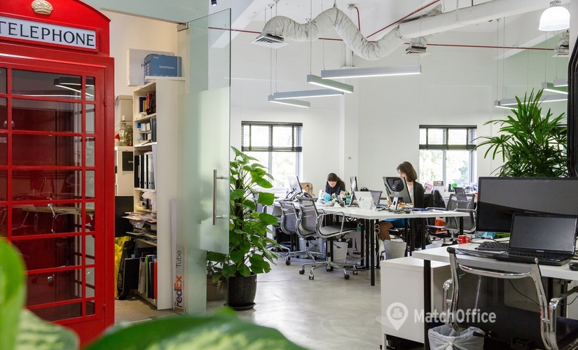 370 m² Business center property for rent in Singapore CBD, 19 Cecil Street (049704) - 0 | MatchOffice.com