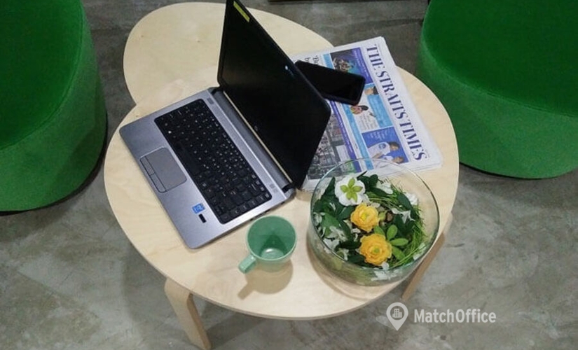 150 m² Business park place for rent in Singapore CBD, Beach Road 11 (189675) - 4 | MatchOffice.com