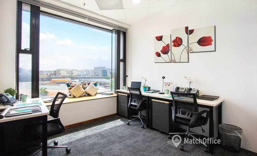 150 m² Business center building up for rent in Singapore CBD, Beach Road 11 (189675) - 2 | MatchOffice.com