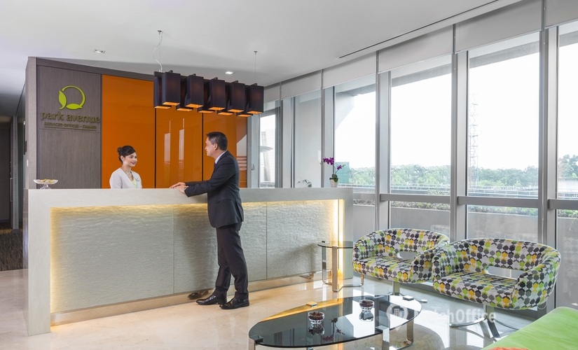 35 m² Business center building available to rent in Changi, 2 Changi Business Park Avenue 1 (486015) - 3 | MatchOffice.com