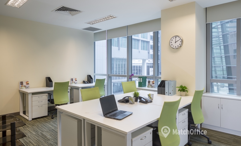 35 m² Business center property up for rent in Changi, 2 Changi Business Park Avenue 1 (486015) - 1 | MatchOffice.com