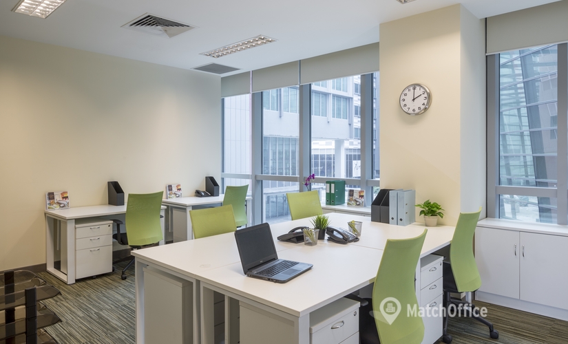 Virtual business address in Changi, 2 Changi Business Park Avenue 1 (486015) - 3 | MatchOffice