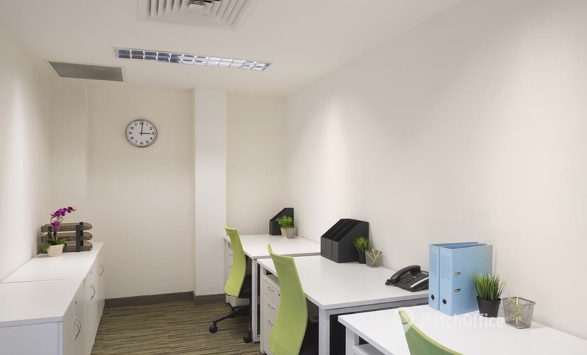 Virtual address in Changi, 2 Changi Business Park Avenue 1 (486015) - 2 | MatchOffice