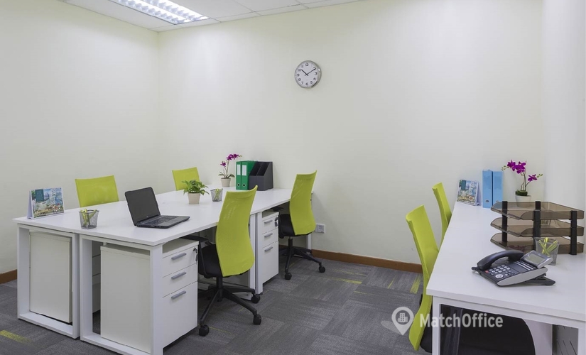 550 m² Business park building up for rent in River Valley, 81A Clemenceau Ave (239918) - 2 | MatchOffice