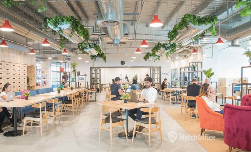 100 m² Co-working  in Kallang, Level 6 (339263) - 4 | MatchOffice