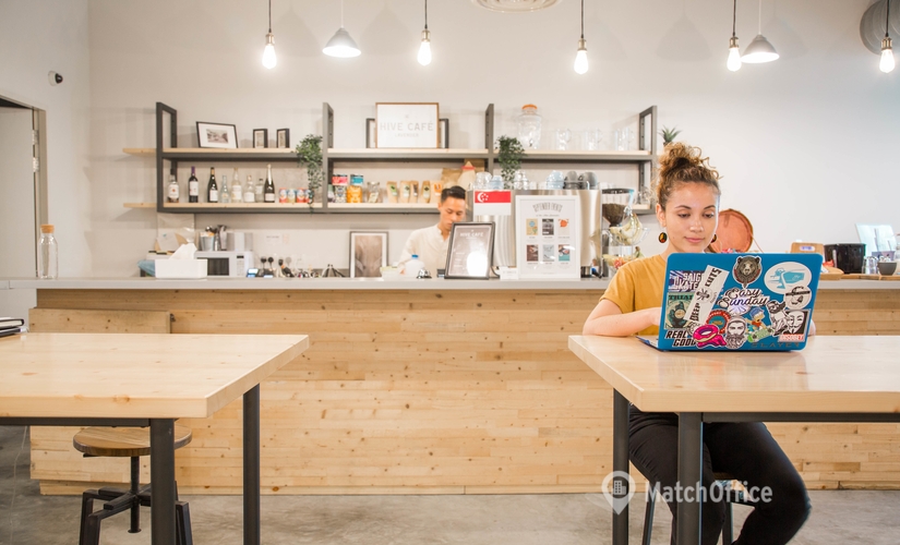 100 m² Shared workspace  in Kallang, Level 6 (339263) - 3 | MatchOffice