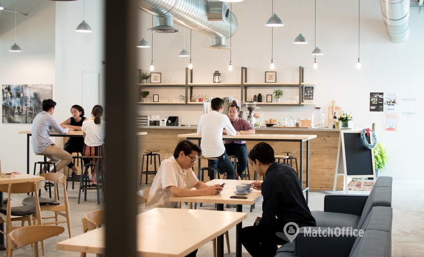 100 m² Shared workspace  in Kallang, Level 6 (339263) - 0 | MatchOffice.com