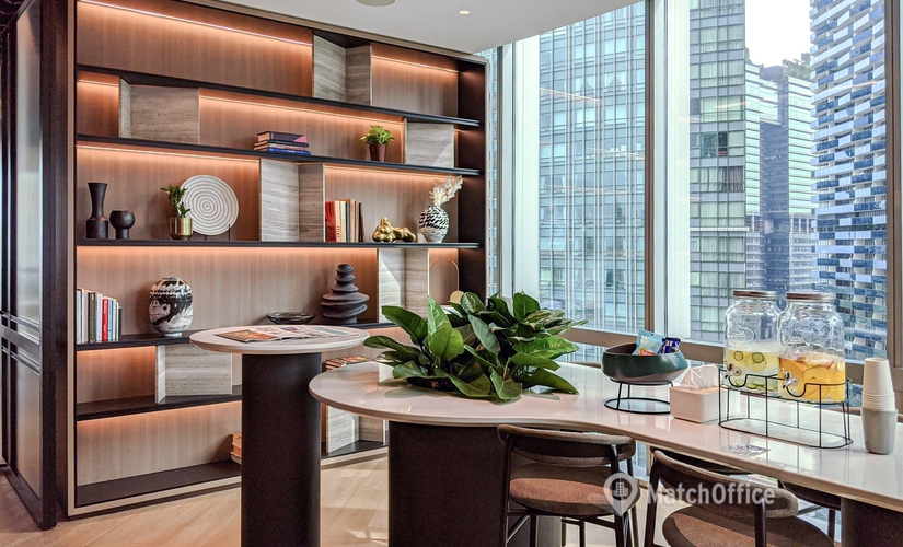 40 m² Business center in Singapore CBD, 1 Marina Boulevard (018989) - 4 | MatchOffice.com