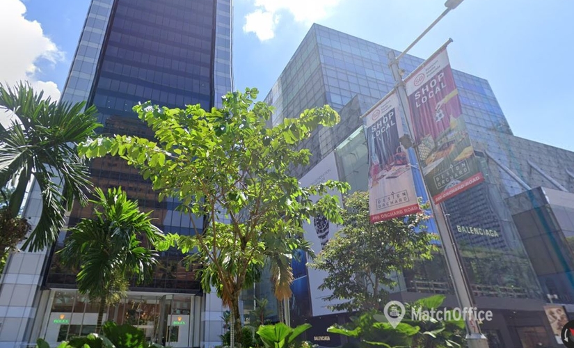 40 m² Business space building for rent in Singapore CBD, Orchard Road 302 (238862) - 0 | MatchOffice