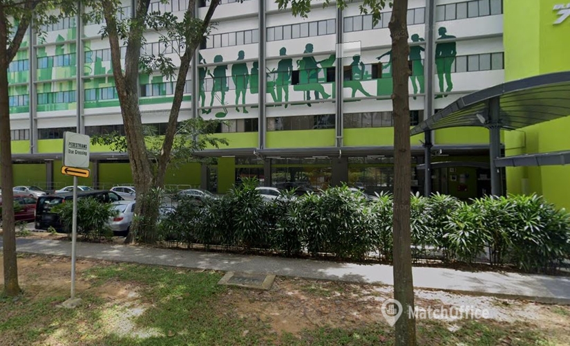 40 m² Business park in Singapore CBD, 79 Ayer Rajah Crescent  (139955) - 1 | MatchOffice
