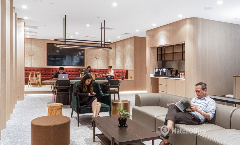 30 m² Conference room in River Valley, 75 High Street (179435) - 0 | MatchOffice.com