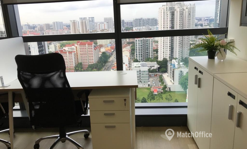 Сoworking Kitchener Rd, 180 218108 Serangoon