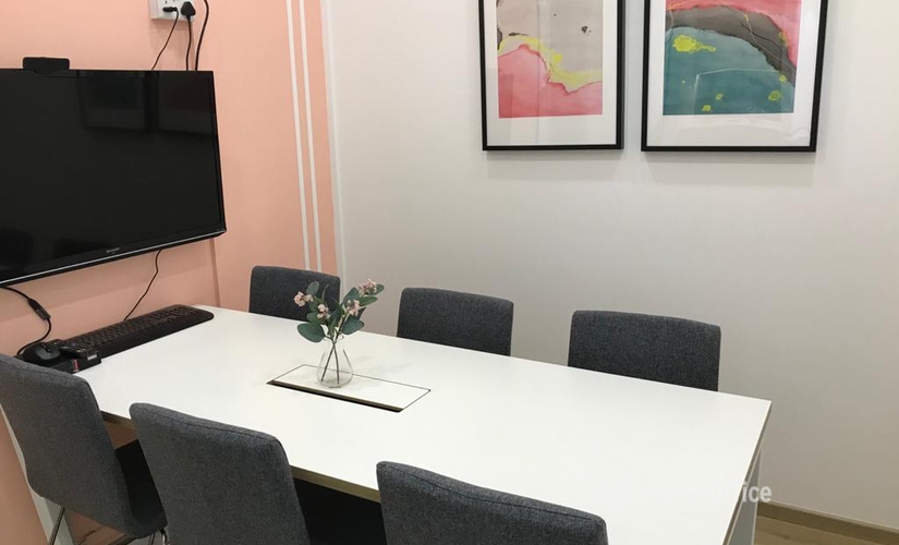 Сoworking Kitchener Rd, 180 218108 Serangoon