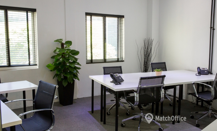 22 m² Business office available to rent in Singapore CBD, 19 Cecil Street, 049704 - 0 | MatchOffice