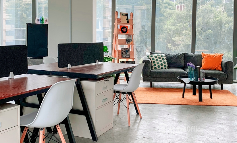 100 m² Coworking space in River Valley, 71 Oxley Rise #02-17 (238698) - 2 | MatchOffice