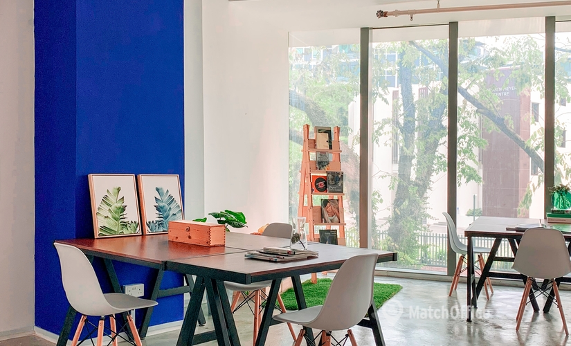 100 m² Coworking space in River Valley, 71 Oxley Rise #02-17 (238698) - 3 | MatchOffice.com