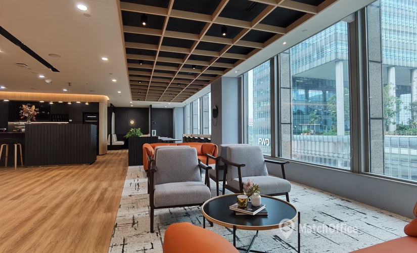 Virtual office space in Singapore CBD, 1 Pickering Street (048659) - 1 | MatchOffice