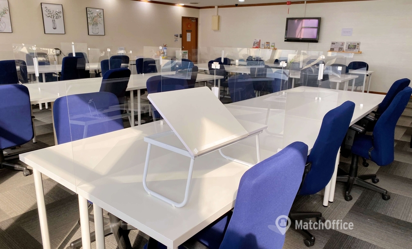 100 m² Shared office  in Singapore CBD, 111 (179098) - 1 | MatchOffice.com