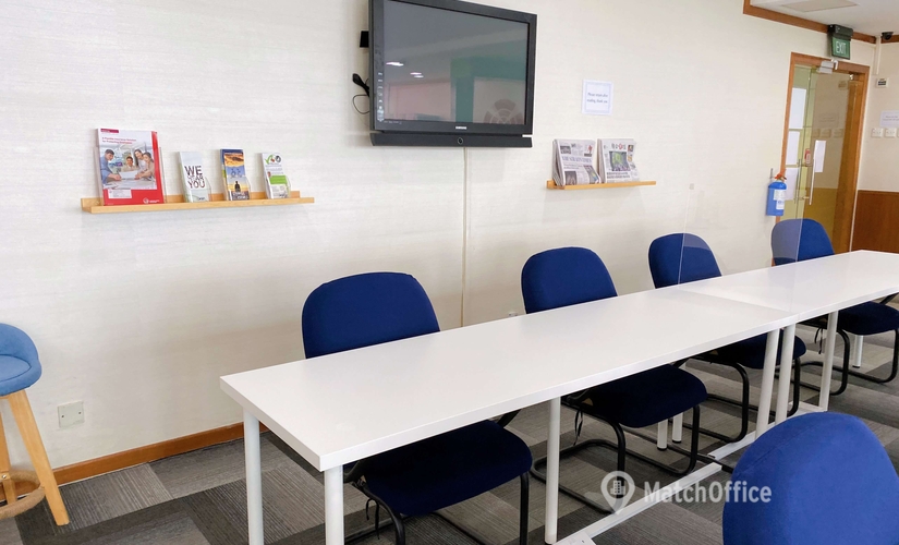 Сoworking 111, North Bridge Road 179098 Singapore CBD