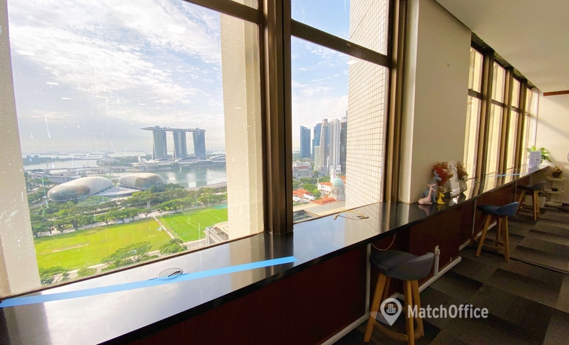 100 m² Coworking space  in Singapore CBD, 111 (179098) - 3 | MatchOffice.com