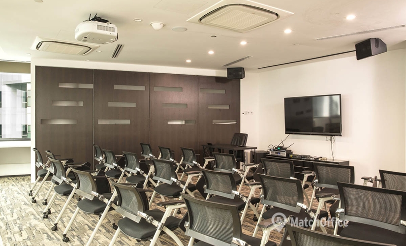 40 m² Business center in Singapore CBD, Collyer Quay 20 (049319) - 2 | MatchOffice