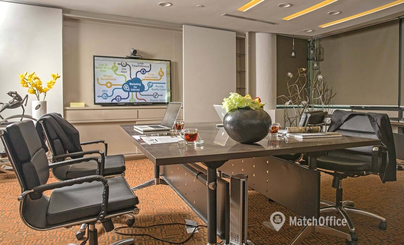 40 m² Business center in Singapore CBD, Collyer Quay 20 (049319) - 4 | MatchOffice